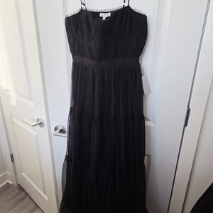 Moon River Maxi Dress